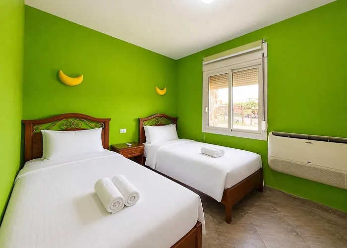4bdr With Private Garden L Einbay Ain Sokhna * Ain Sukhna