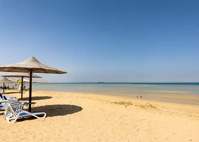 Apartment 4bdr With Private Garden L Einbay Ain Sokhna Ain Sukhna