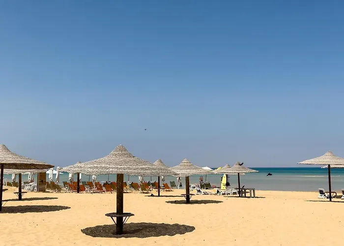 4bdr With Private Garden L Einbay Ain Sokhna Ain Sukhna