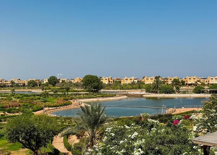 4bdr With Private Garden L Einbay Ain Sokhna Apartment Ain Sukhna