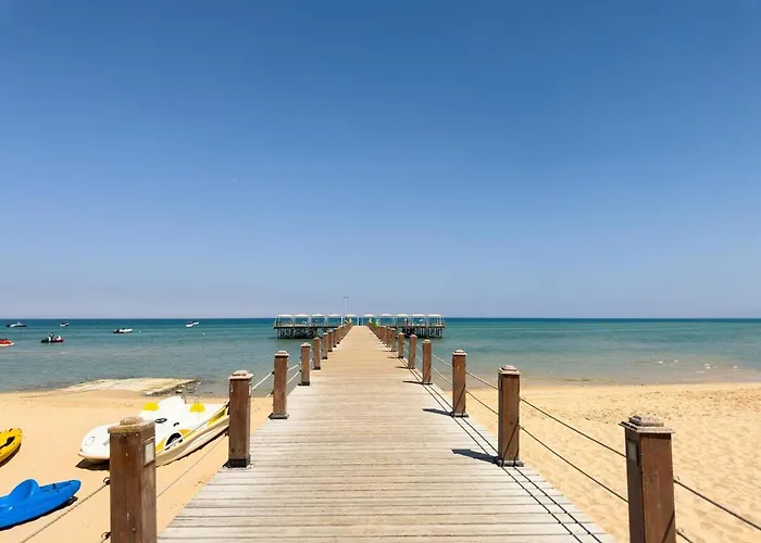 4bdr With Private Garden L Einbay Ain Sokhna * Ain Sukhna
