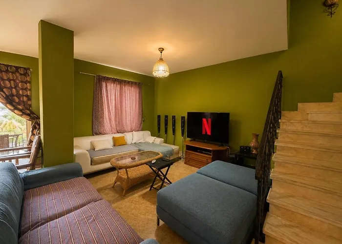 4bdr With Private Garden L Einbay Ain Sokhna Ain Sukhna