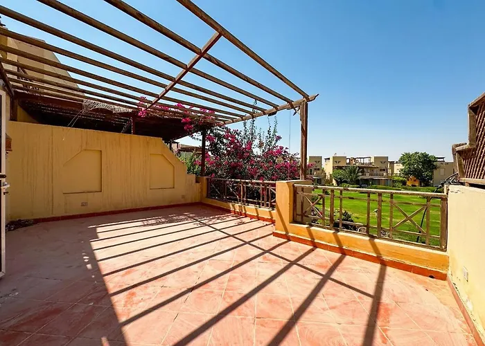 4bdr With Private Garden L Einbay Ain Sokhna Ain Sukhna