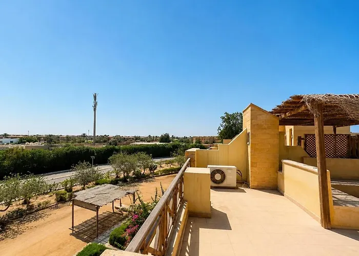 4bdr With Private Garden L Einbay Ain Sokhna Apartment