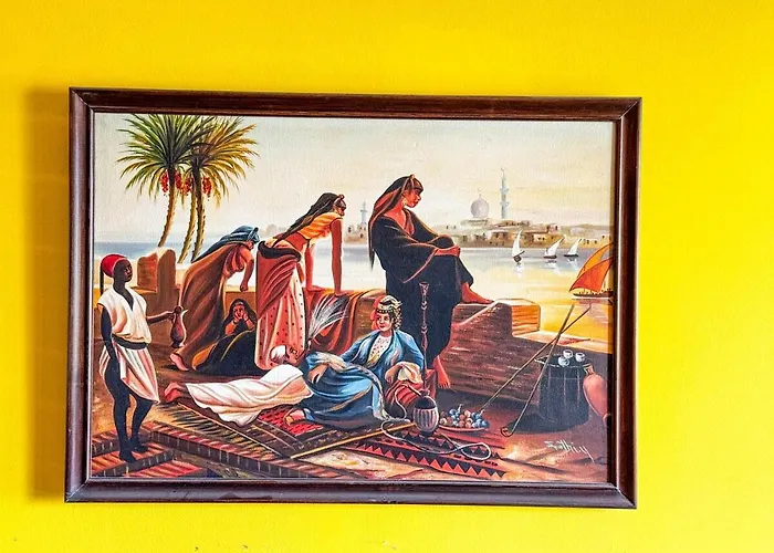 4bdr With Private Garden L Einbay Ain Sokhna * Ain Sukhna