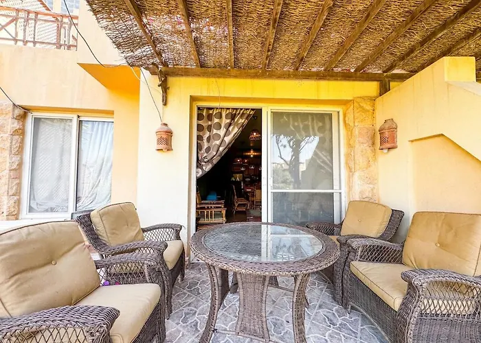 4bdr With Private Garden L Einbay Ain Sokhna Apartment Ain Sukhna