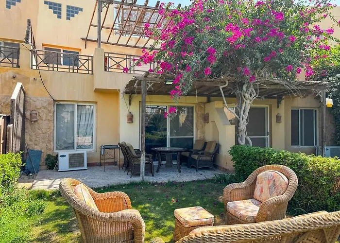 Apartment 4bdr With Private Garden L Einbay Ain Sokhna Ain Sukhna