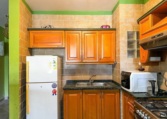 4bdr With Private Garden L Einbay Ain Sokhna Apartment
