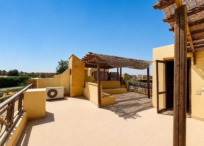 4bdr With Private Garden L Einbay Ain Sokhna Apartment Ain Sukhna