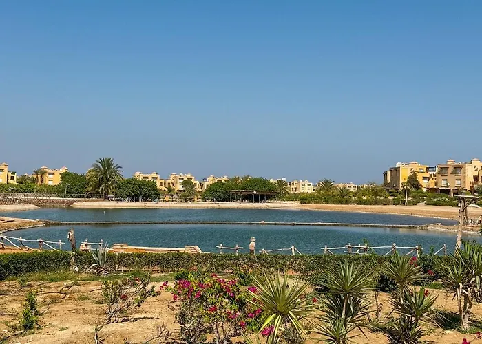 4bdr With Private Garden L Einbay Ain Sokhna * Ain Sukhna