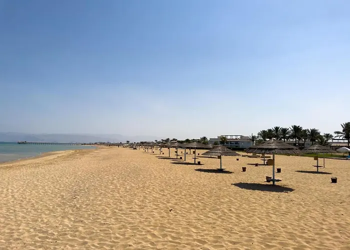 4bdr With Private Garden L Einbay Ain Sokhna * Ain Sukhna