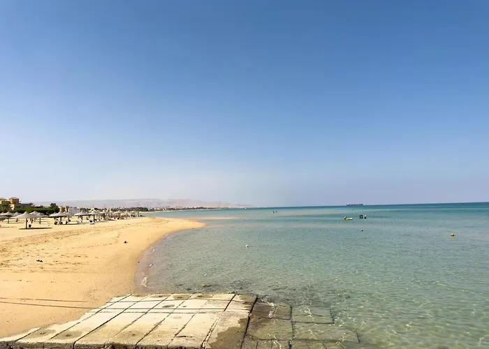 4bdr With Private Garden L Einbay Ain Sokhna