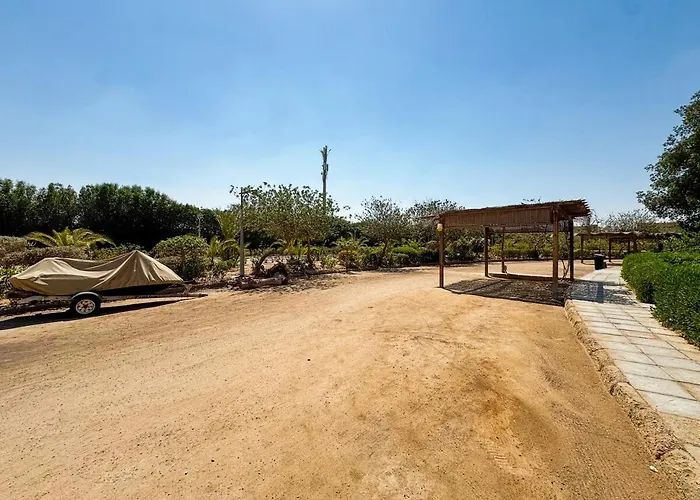 4bdr With Private Garden L Einbay Ain Sokhna *