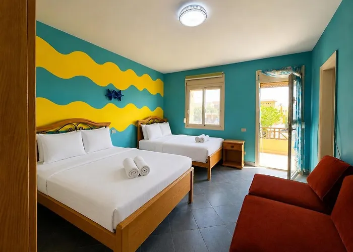 4bdr With Private Garden L Einbay Ain Sokhna Apartment