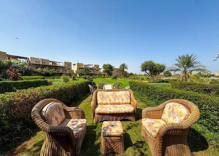 4bdr With Private Garden L Einbay Ain Sokhna Ain Sukhna