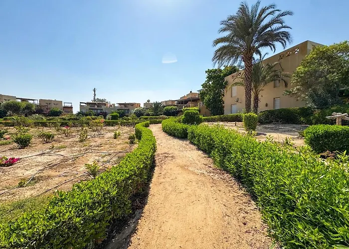 4bdr With Private Garden L Einbay Ain Sokhna *