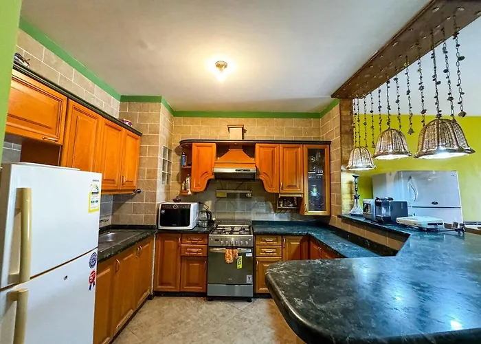 Apartment 4bdr With Private Garden L Einbay Ain Sokhna *