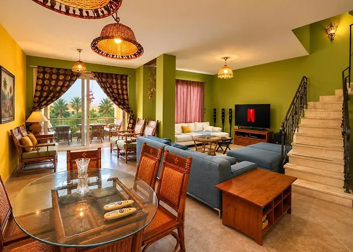 4bdr With Private Garden L Einbay Ain Sokhna *