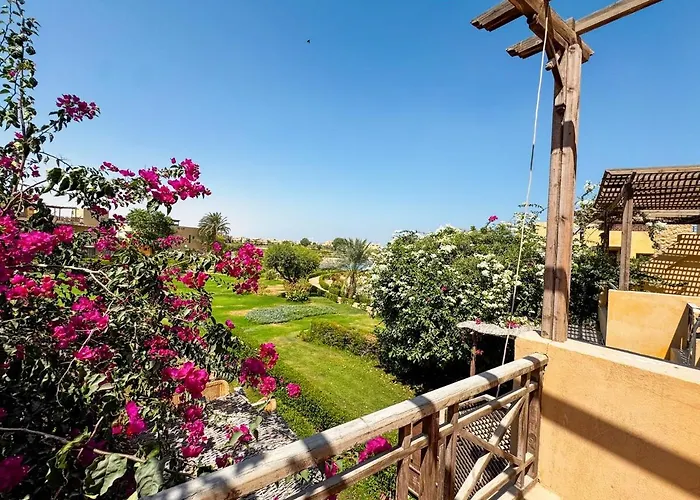 Apartment 4bdr With Private Garden L Einbay Ain Sokhna *