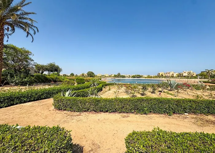 Apartment 4bdr With Private Garden L Einbay Ain Sokhna Ain Sukhna