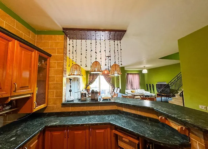 4bdr With Private Garden L Einbay Ain Sokhna Apartment *