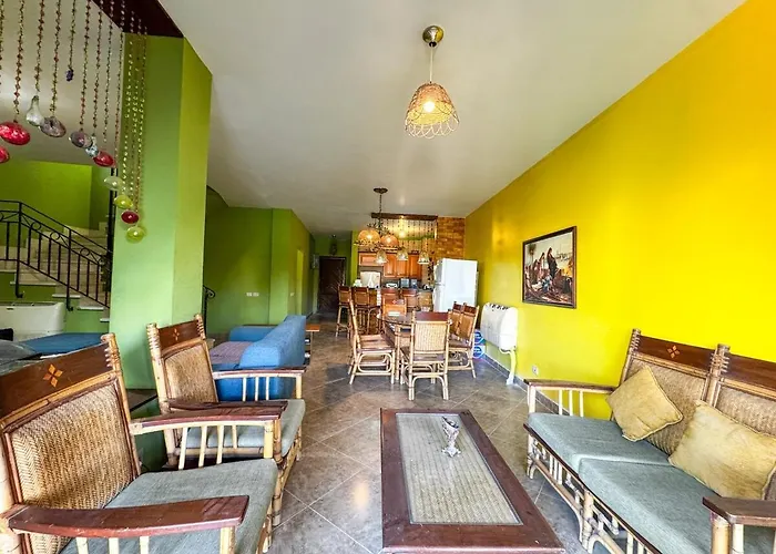 Apartment 4bdr With Private Garden L Einbay Ain Sokhna Ain Sukhna