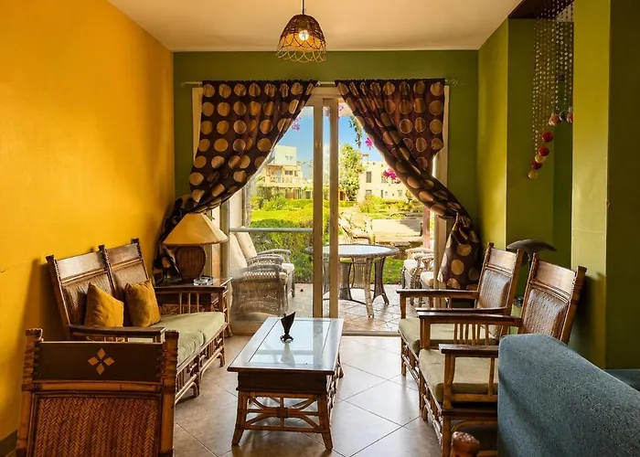 4bdr With Private Garden L Einbay Ain Sokhna Apartment