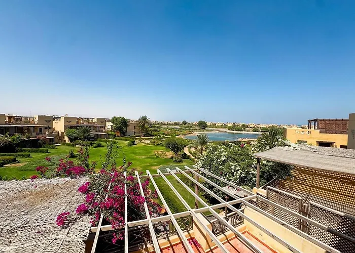 4bdr With Private Garden L Einbay Ain Sokhna Ain Sukhna