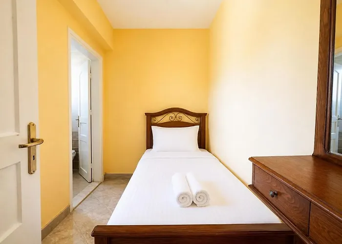 4bdr With Private Garden L Einbay Ain Sokhna Apartment *