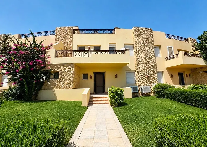 4bdr With Private Garden L Einbay Ain Sokhna Apartment Ain Sukhna