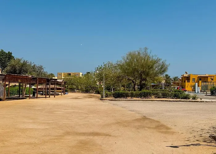Apartment 4bdr With Private Garden L Einbay Ain Sokhna